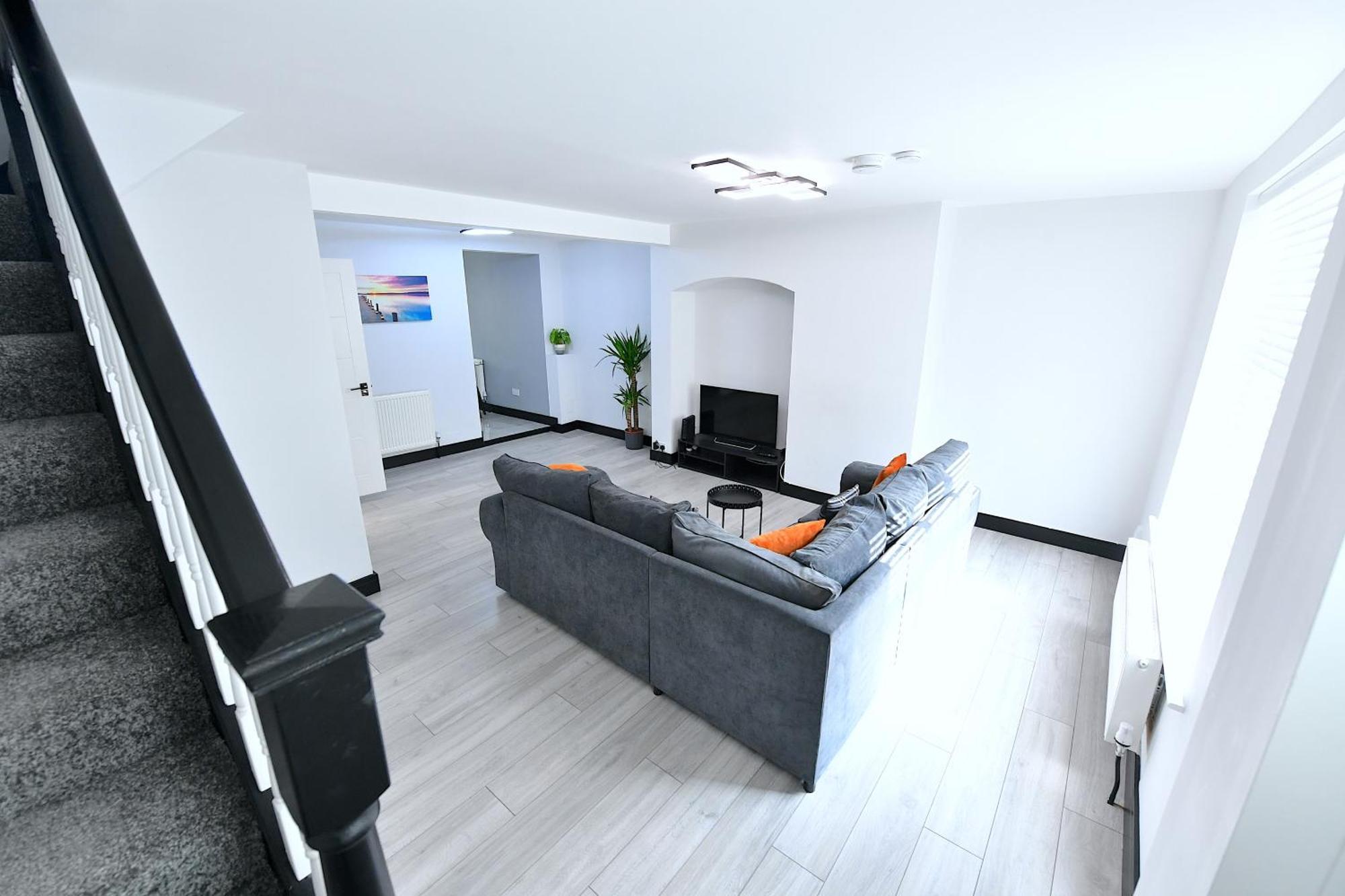 North West London Escape Villa Mill Hill Eksteriør billede